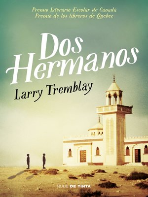 cover image of Dos hermanos